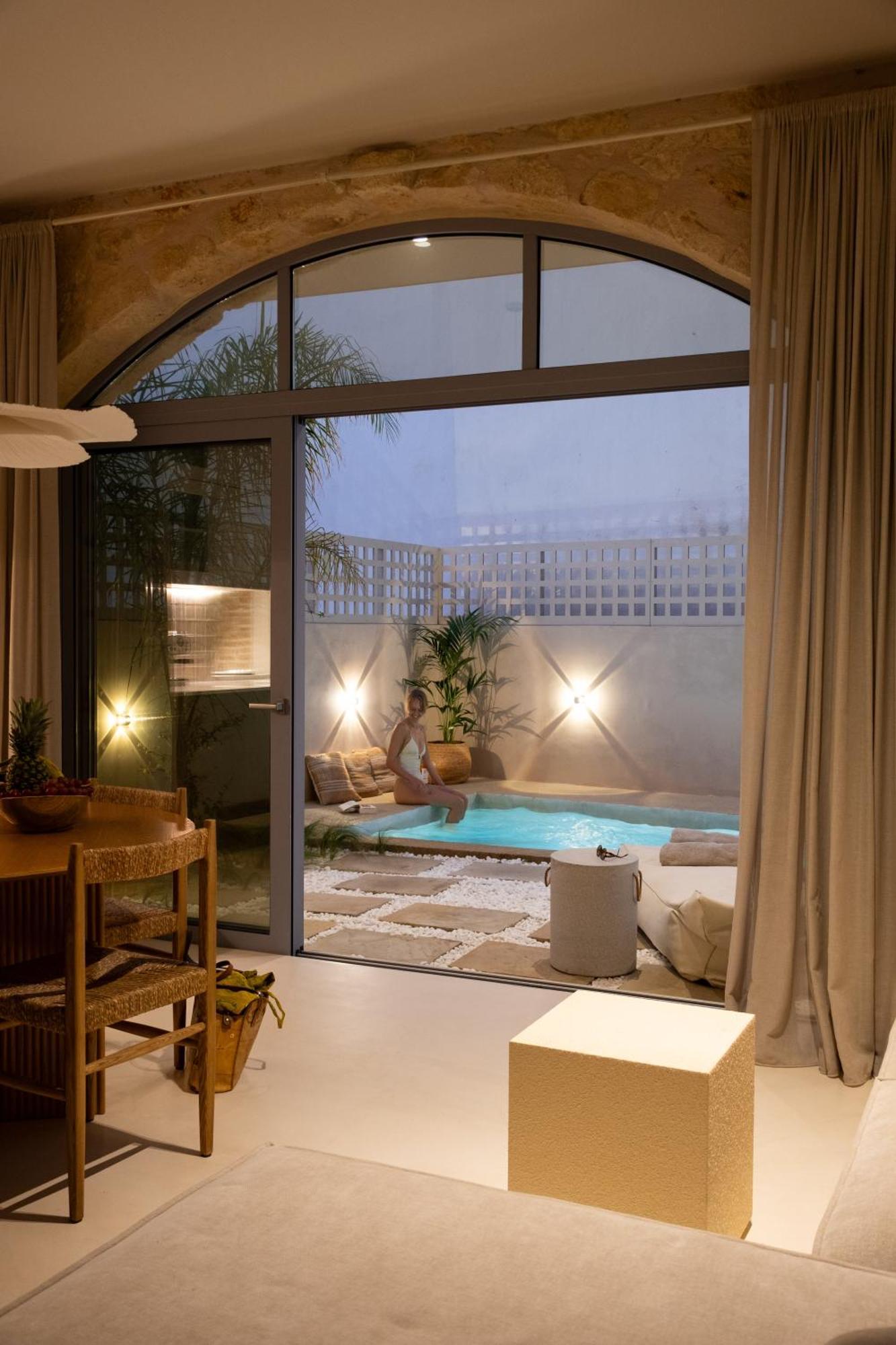 Once Upon A Home Chania  Exterior foto