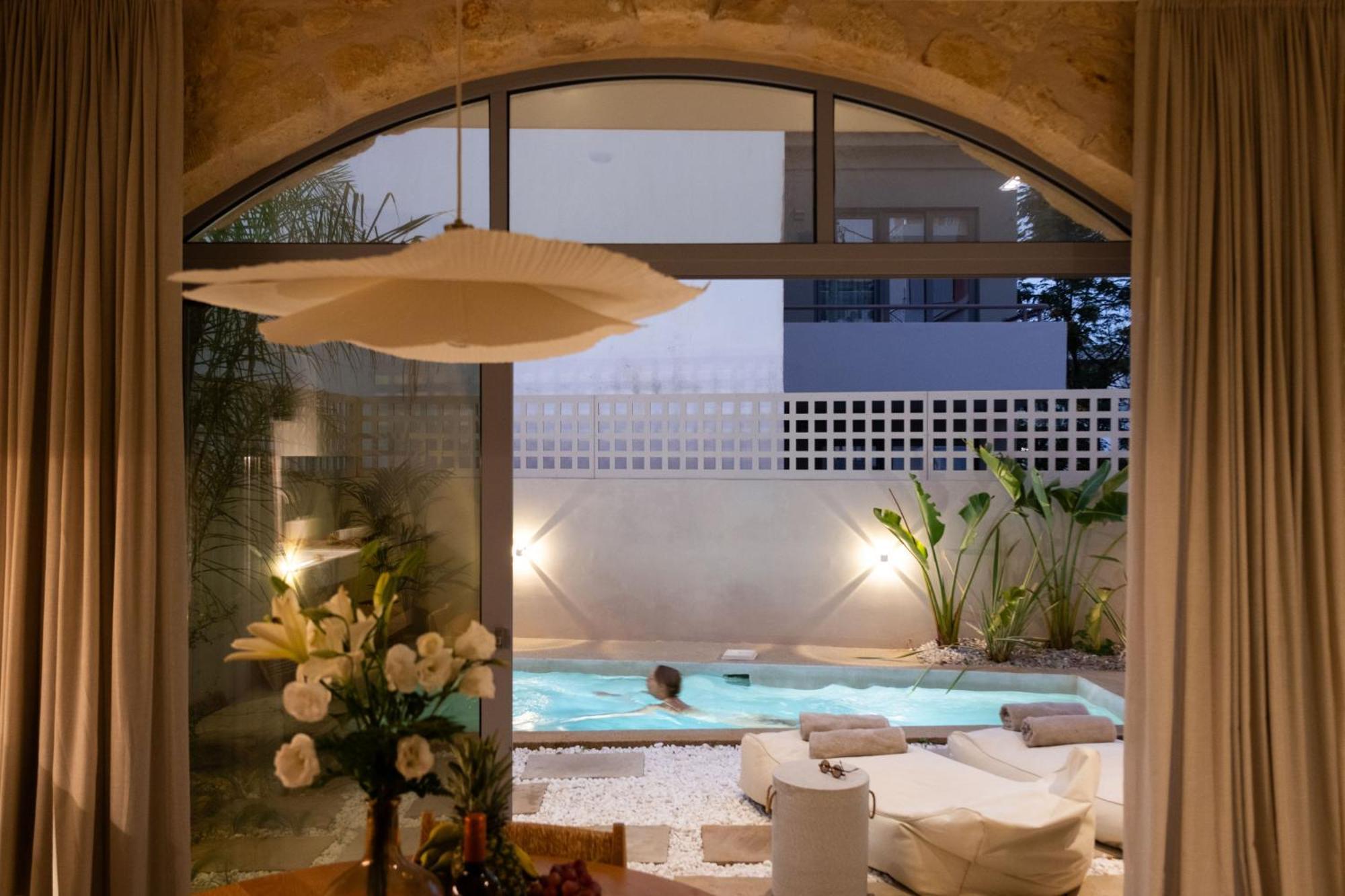 Once Upon A Home Chania  Exterior foto
