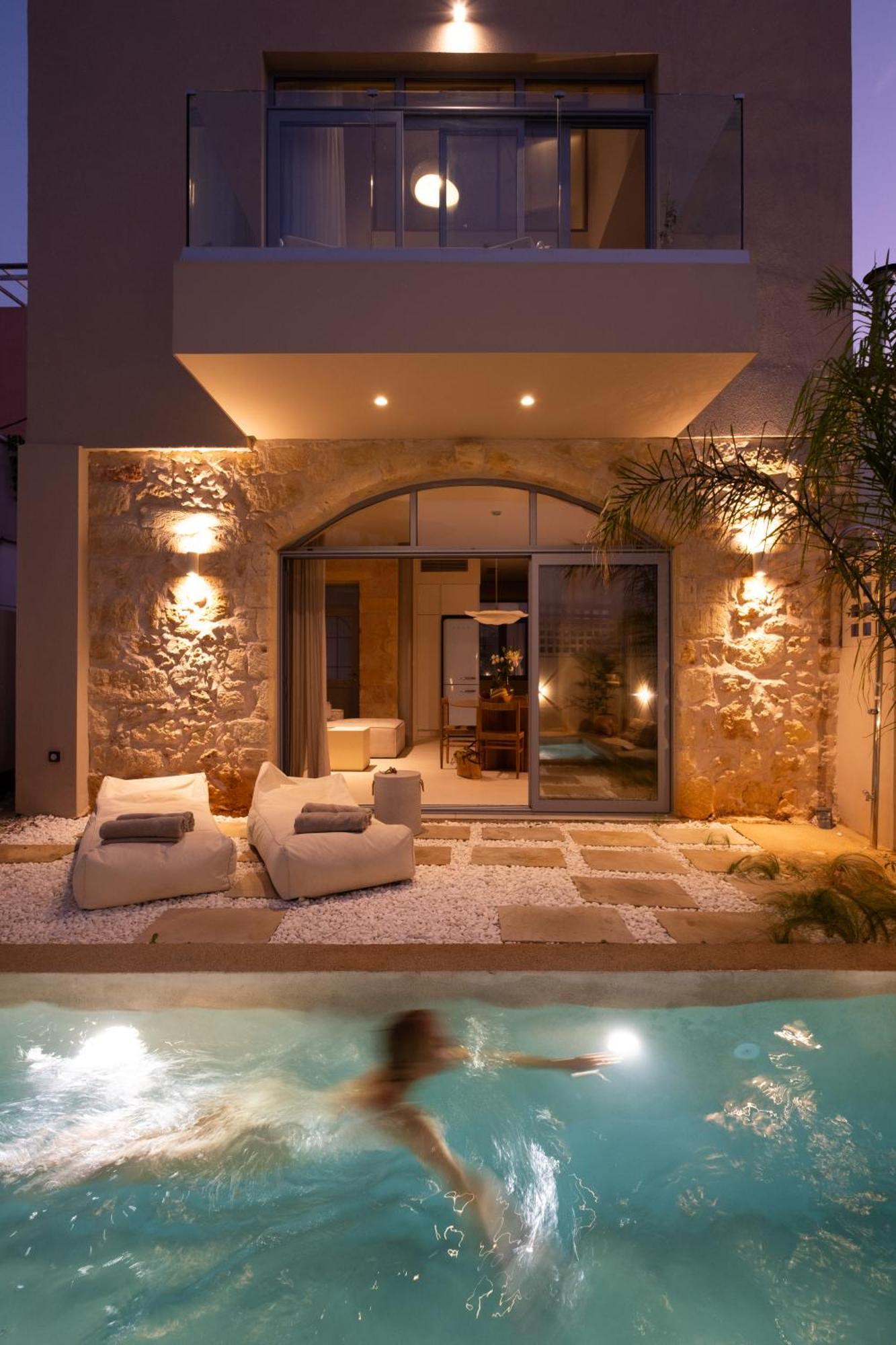Once Upon A Home Chania  Exterior foto