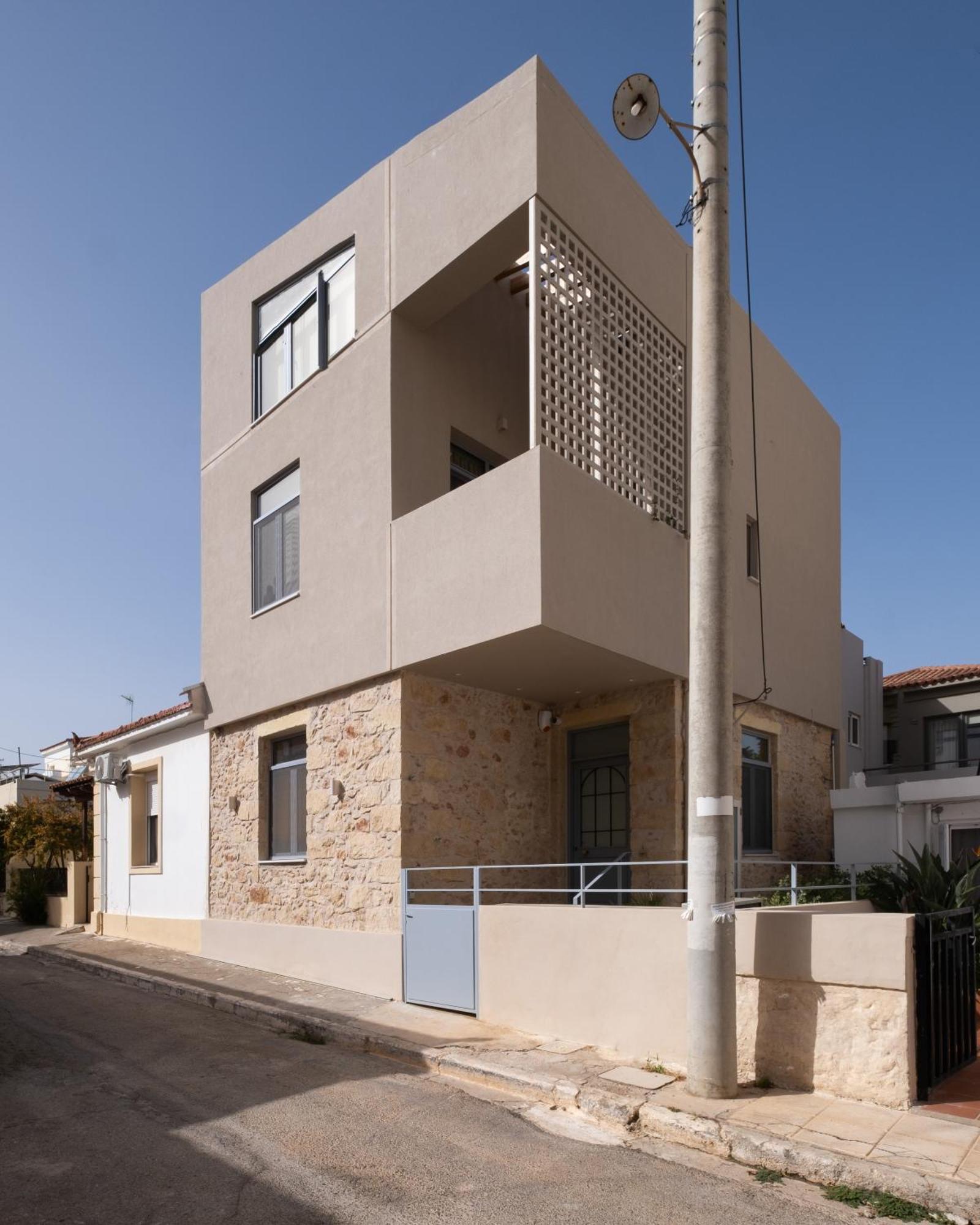 Once Upon A Home Chania  Exterior foto